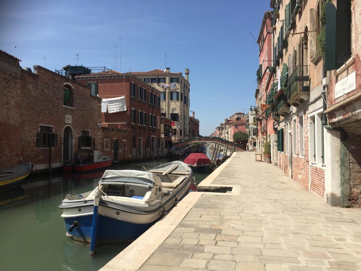 Mori 3, In Centro Storico Di Venezia Apartment Exterior photo