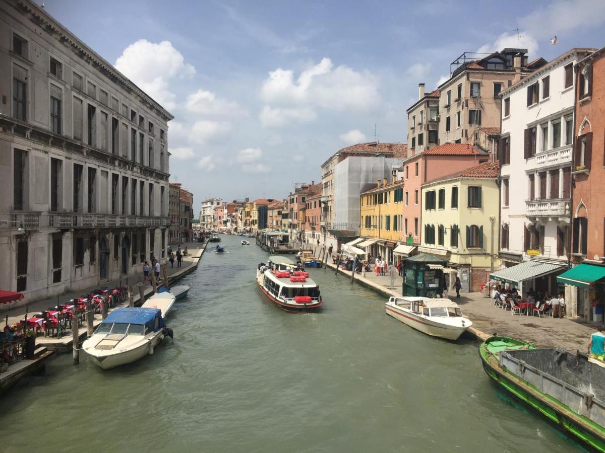 Mori 3, In Centro Storico Di Venezia Apartment Exterior photo