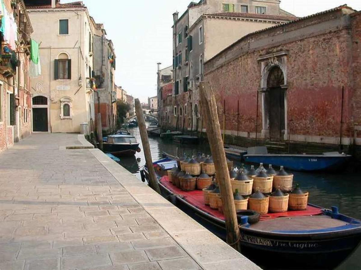 Mori 3, In Centro Storico Di Venezia Apartment Exterior photo